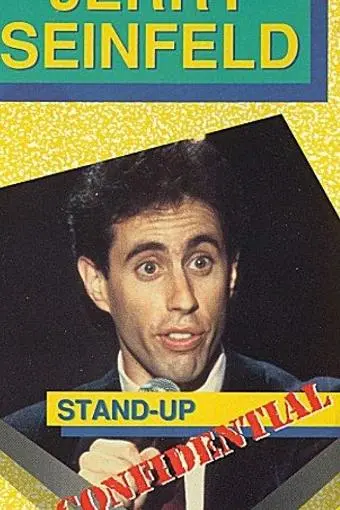 Jerry Seinfeld: Stand-Up Confidential_peliplat