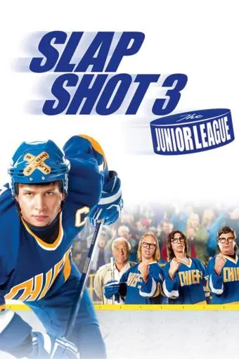 Slap Shot 3: The Junior League_peliplat