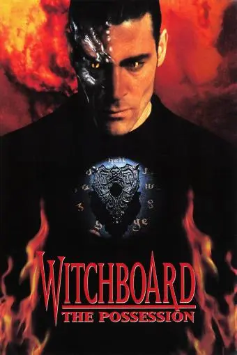 Witchboard III: The Possession_peliplat