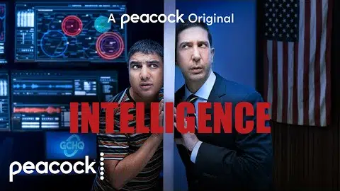 Intelligence | Official Trailer | Peacock