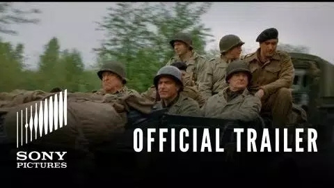 The Monuments Men - Official Trailer - In Theaters 2/7/14