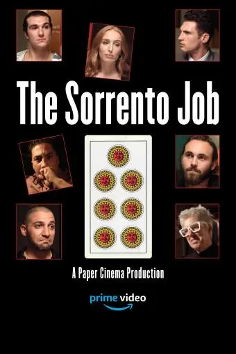 The Sorrento Job_peliplat