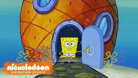 "SpongeBob SquarePants" Theme Song (NEW HD) | Episode Opening Credits | Nick Animation
