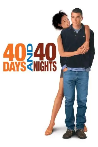 40 Days and 40 Nights_peliplat