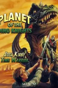 Josh Kirby: Time Warrior! Chap. 1: Planet of the Dino-Knights_peliplat