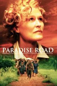 Paradise Road_peliplat