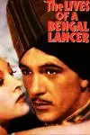 The Lives of a Bengal Lancer_peliplat