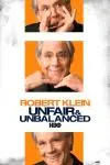 Robert Klein: Unfair and Unbalanced_peliplat