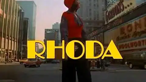 Rhoda (Intro) S1 (1974)