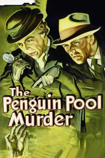 Penguin Pool Murder_peliplat