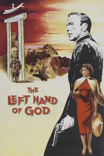 The Left Hand of God_peliplat