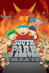 South Park - La película_peliplat