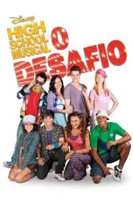 High School Musical: O Desafio_peliplat