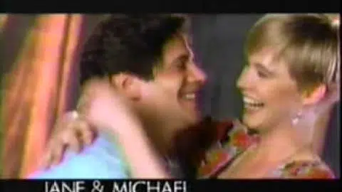 1992 FOX "Melrose Place" commercials