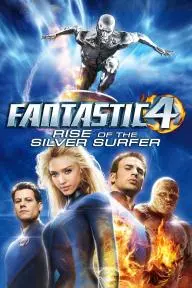 Fantastic Four: Rise of the Silver Surfer_peliplat