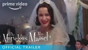 The Marvelous Mrs. Maisel - Official Trailer [HD] | Prime Video_peliplat