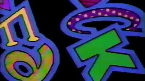 Back to the Beach 1987 TV spot