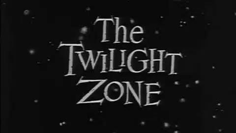 The Twilight Zone ~ 1959 ~ Original Opening Title ~ UPA Animation