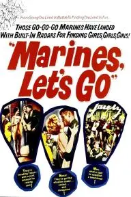 Marines, Let's Go_peliplat