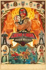 Lucha Libre USA: Masked Warriors_peliplat