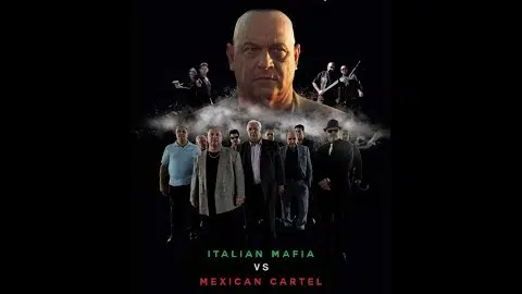 El Coyote Trailer Opens in theaters October 4, 2019