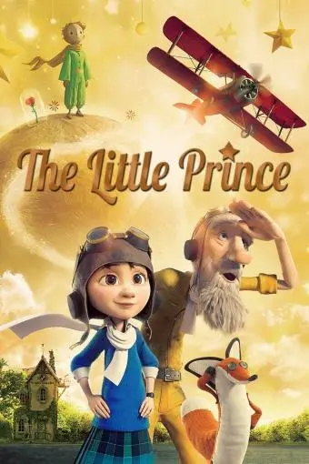 The Little Prince_peliplat