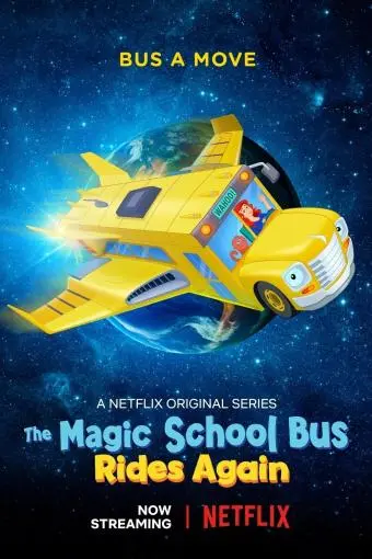 The Magic School Bus Rides Again: Kids in Space_peliplat