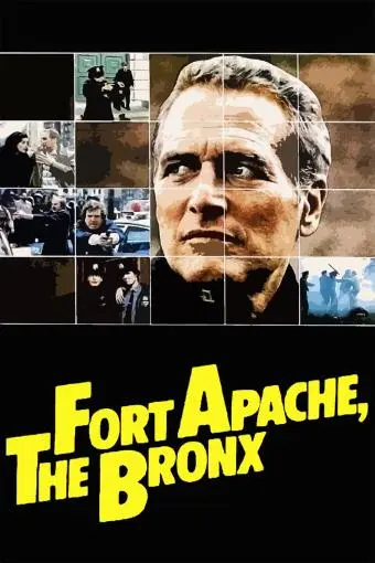Fort Apache the Bronx_peliplat