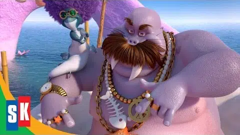 Meeting the Mermen
