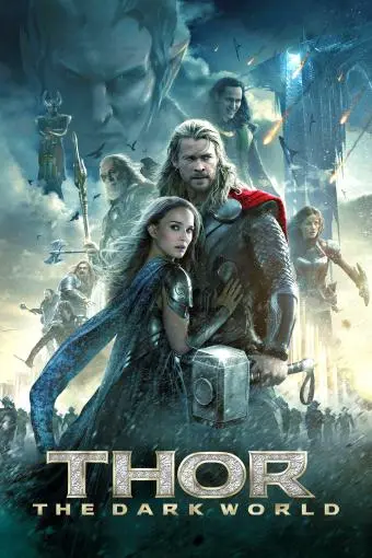 Thor: The Dark World_peliplat