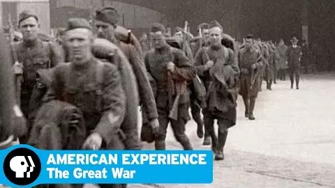 American Experience: The Great War: Transformed