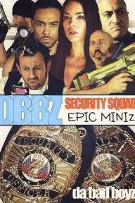 DBBZ Security Squad EPIC MINIz_peliplat