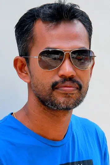 Santhosh Laxman