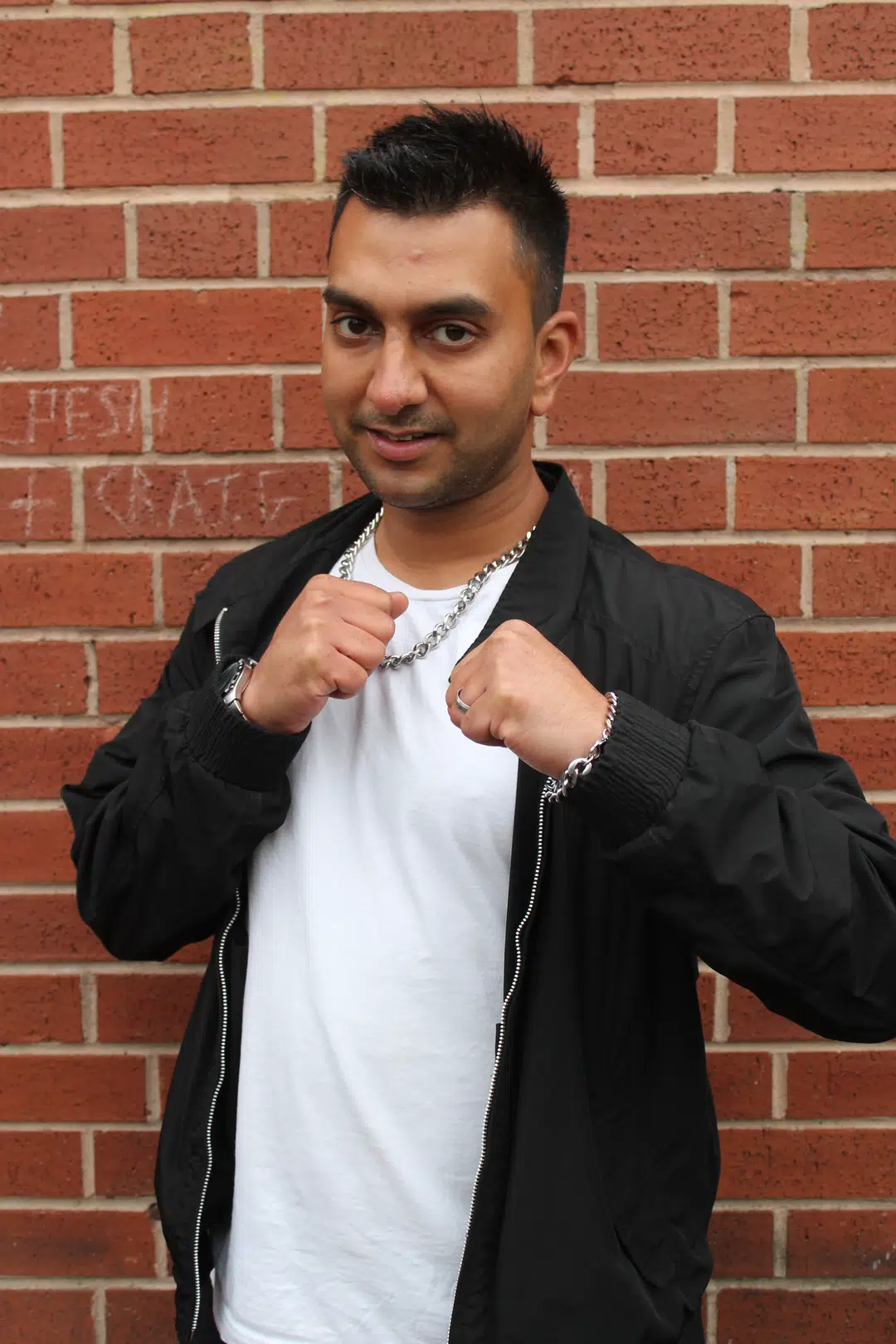 Jessal Gohil