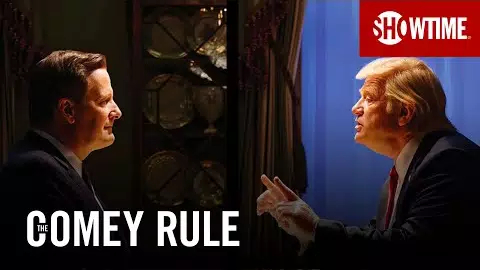 The Comey Rule (2020) Official Teaser | SHOWTIME
