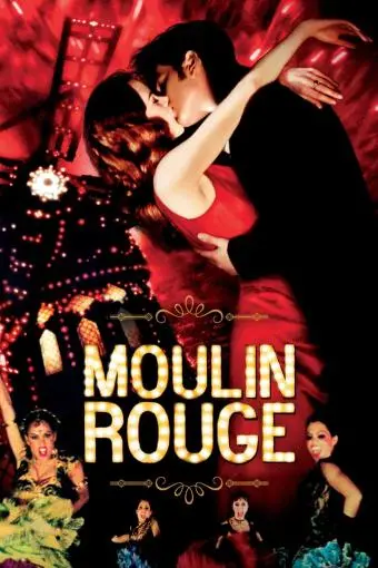 Moulin Rouge!_peliplat