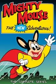 Mighty Mouse: The New Adventures_peliplat