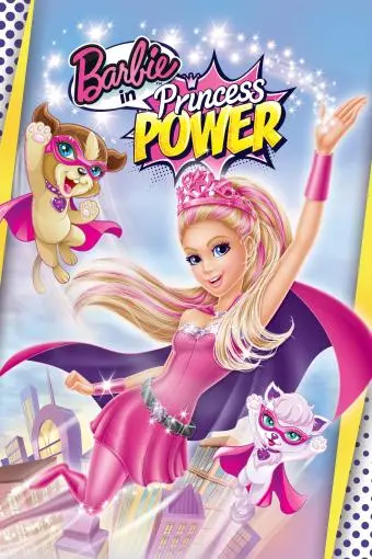 Barbie in Princess Power_peliplat