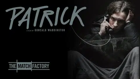 PATRICK by Gonçalo Waddington (Official International Trailer HD)