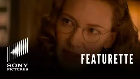 Monuments Men - "The Curator" Featurette