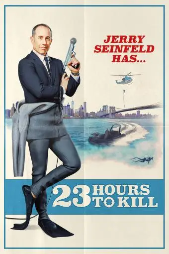 Jerry Seinfeld: 23 Hours to Kill_peliplat