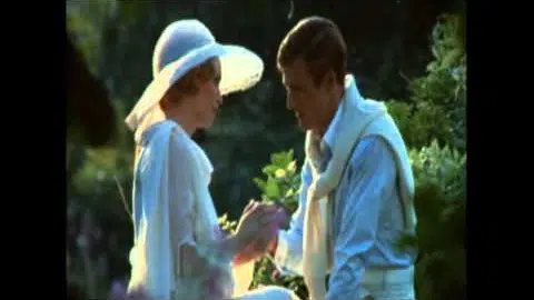 The Great Gatsby (1974) - Trailer