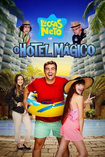 Luccas Neto Em O Hotel Mágico_peliplat