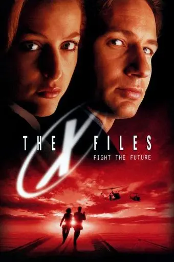 The X Files_peliplat