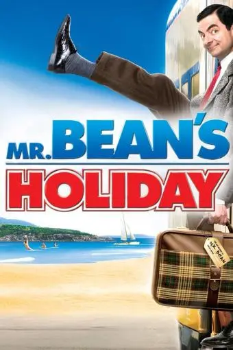 Mr. Bean's Holiday_peliplat
