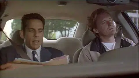 "Zero Effect (1998)" Theatrical Trailer