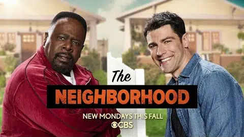 First Look At The Neighborhood on CBS
