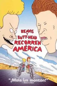 Beavis and Butt-Head se hacen la América_peliplat