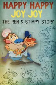 Happy Happy Joy Joy: The Ren & Stimpy Story_peliplat