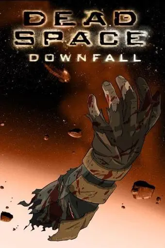 Dead Space: Downfall_peliplat
